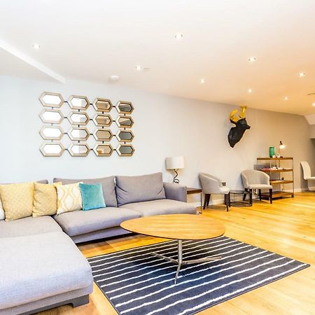 The Sweet Mews - Large 4Bdr Home لندن المظهر الخارجي الصورة