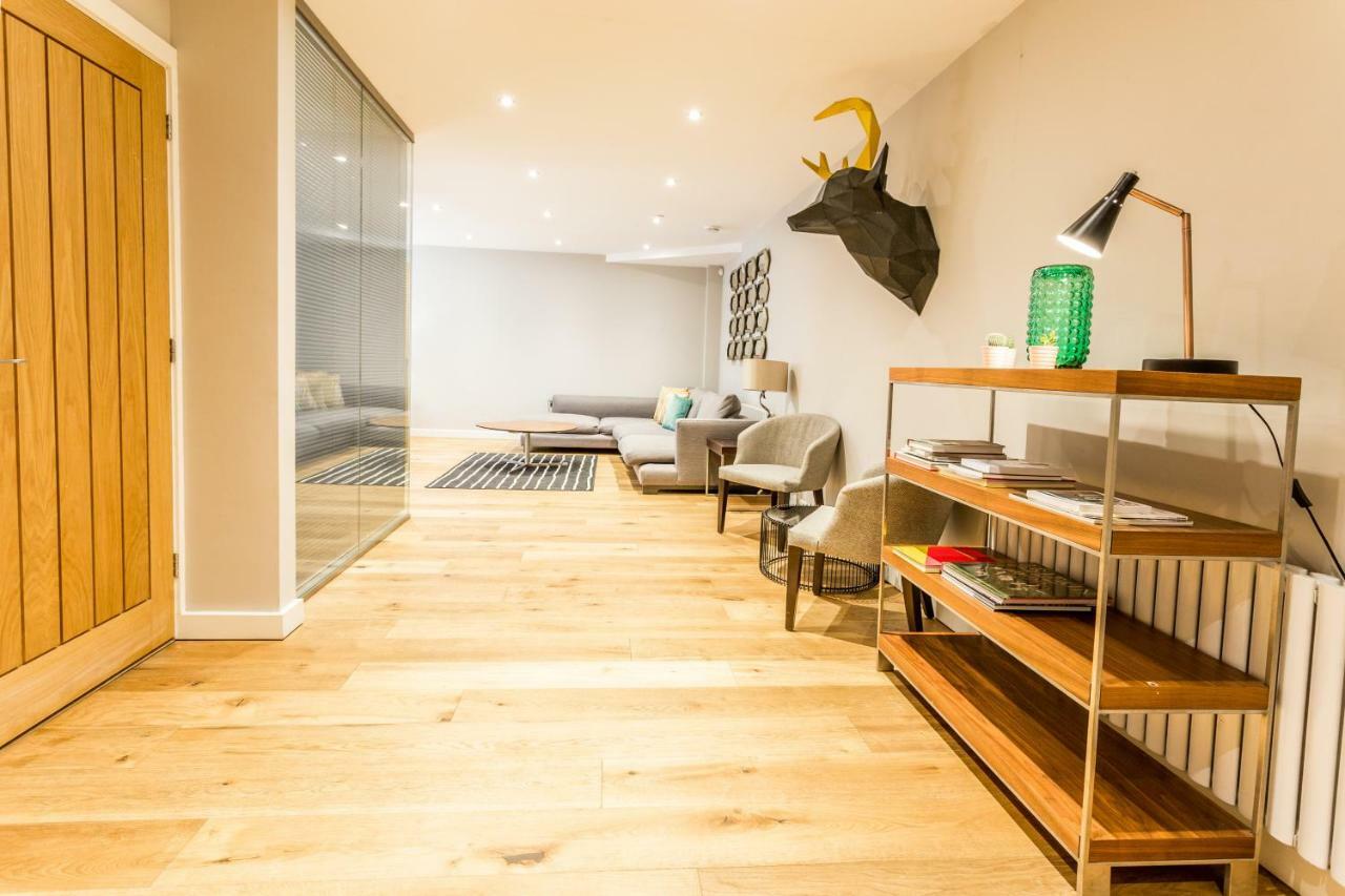 The Sweet Mews - Large 4Bdr Home لندن المظهر الخارجي الصورة