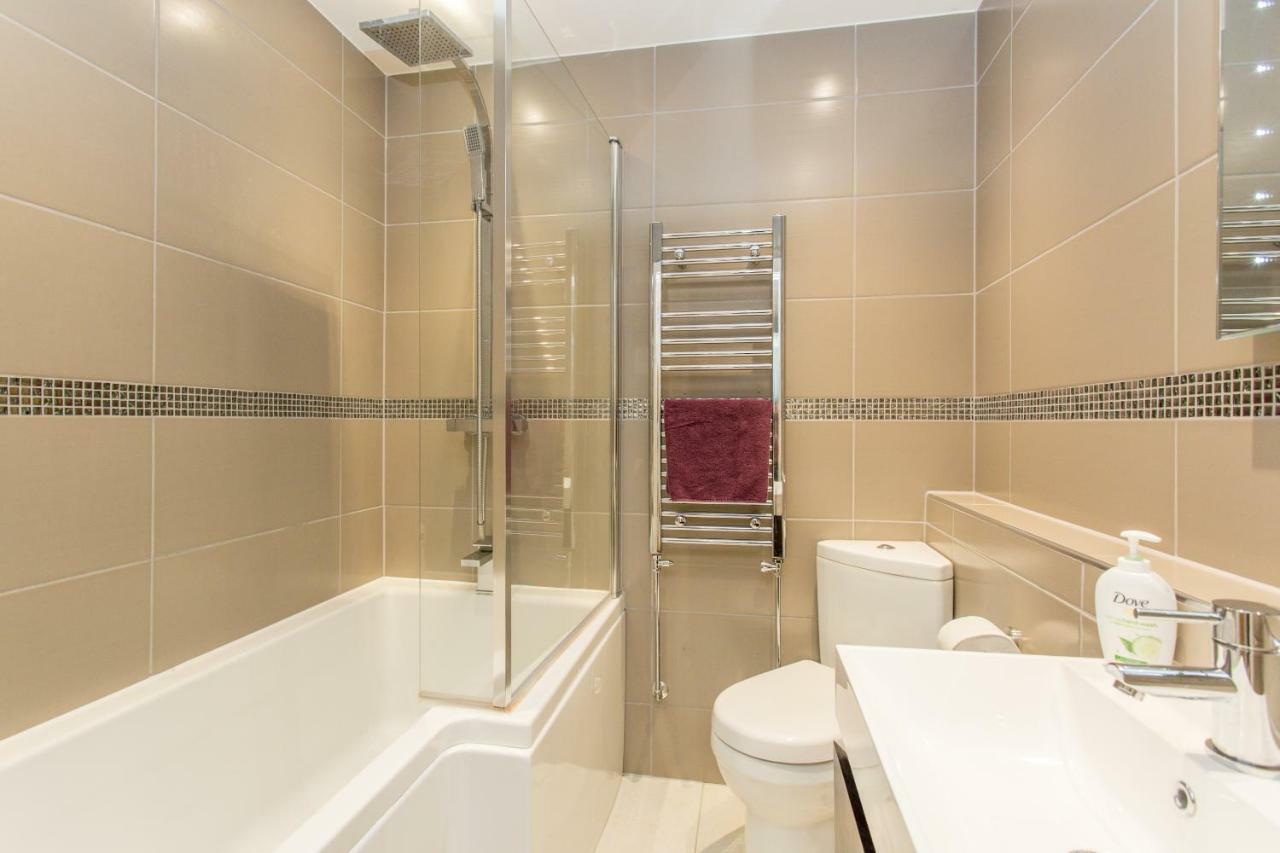 The Sweet Mews - Large 4Bdr Home لندن المظهر الخارجي الصورة
