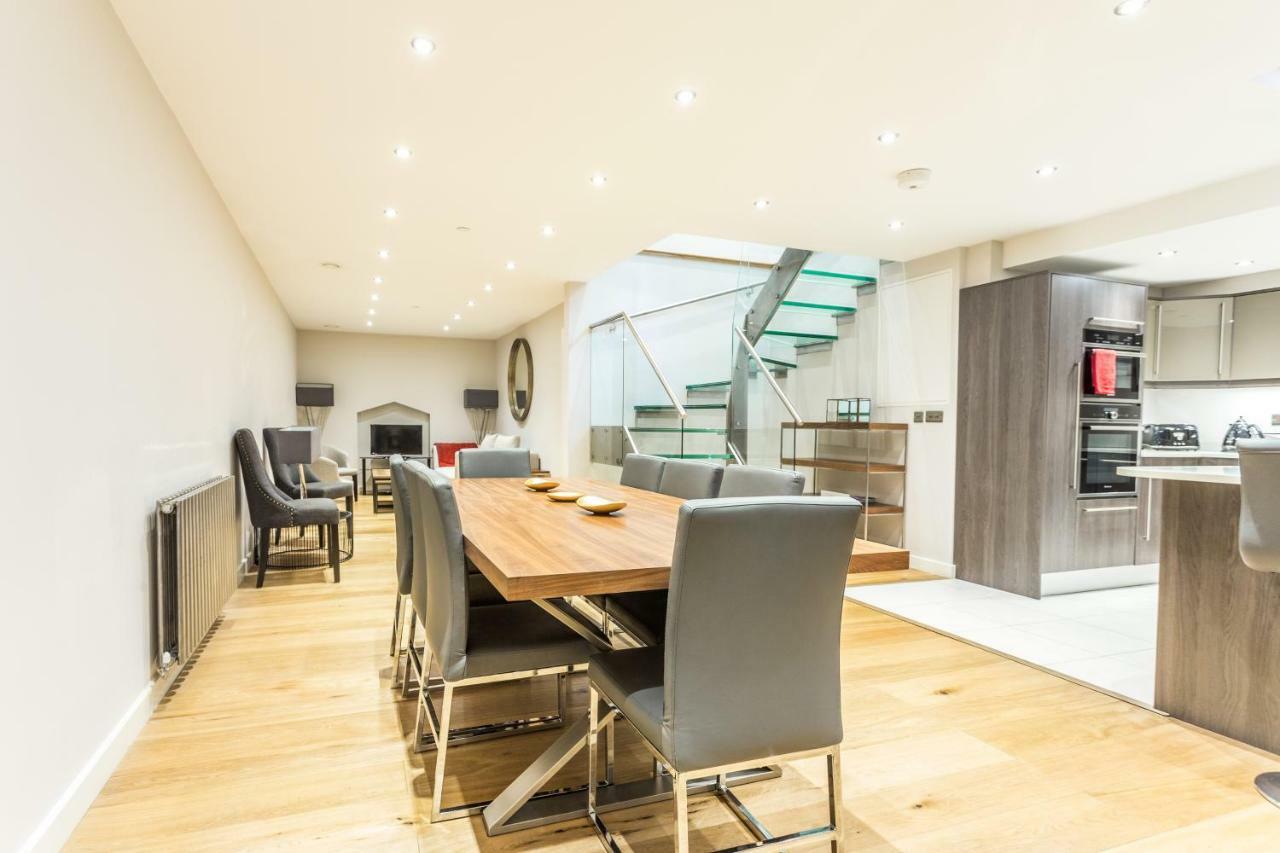The Sweet Mews - Large 4Bdr Home لندن المظهر الخارجي الصورة