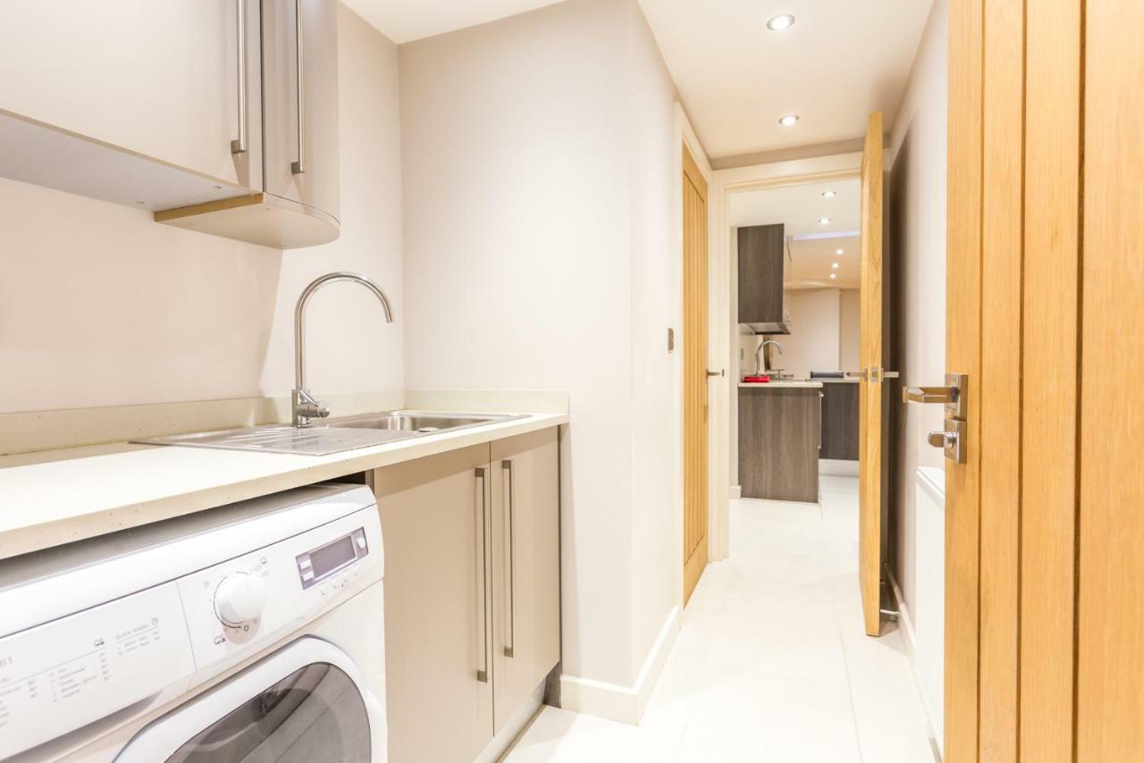 The Sweet Mews - Large 4Bdr Home لندن المظهر الخارجي الصورة