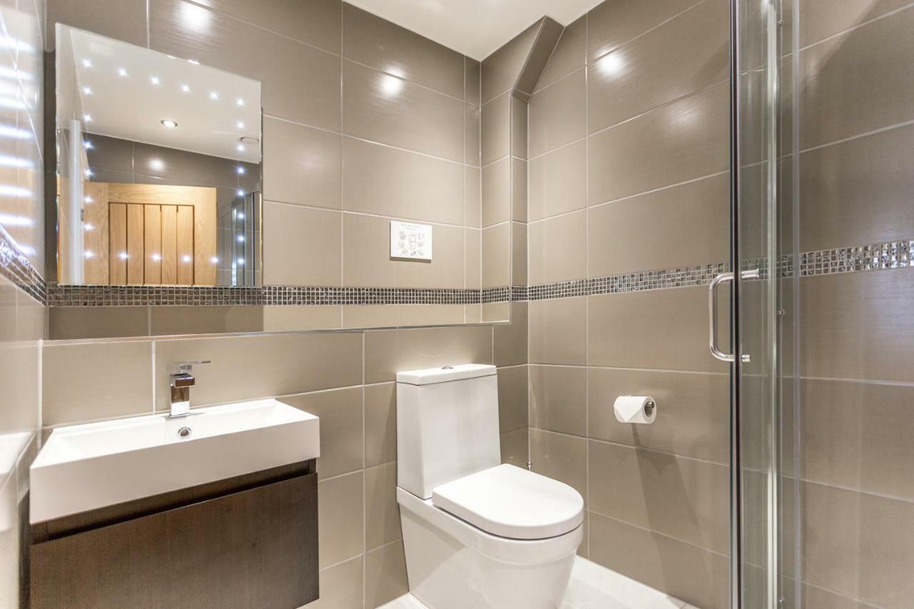 The Sweet Mews - Large 4Bdr Home لندن المظهر الخارجي الصورة