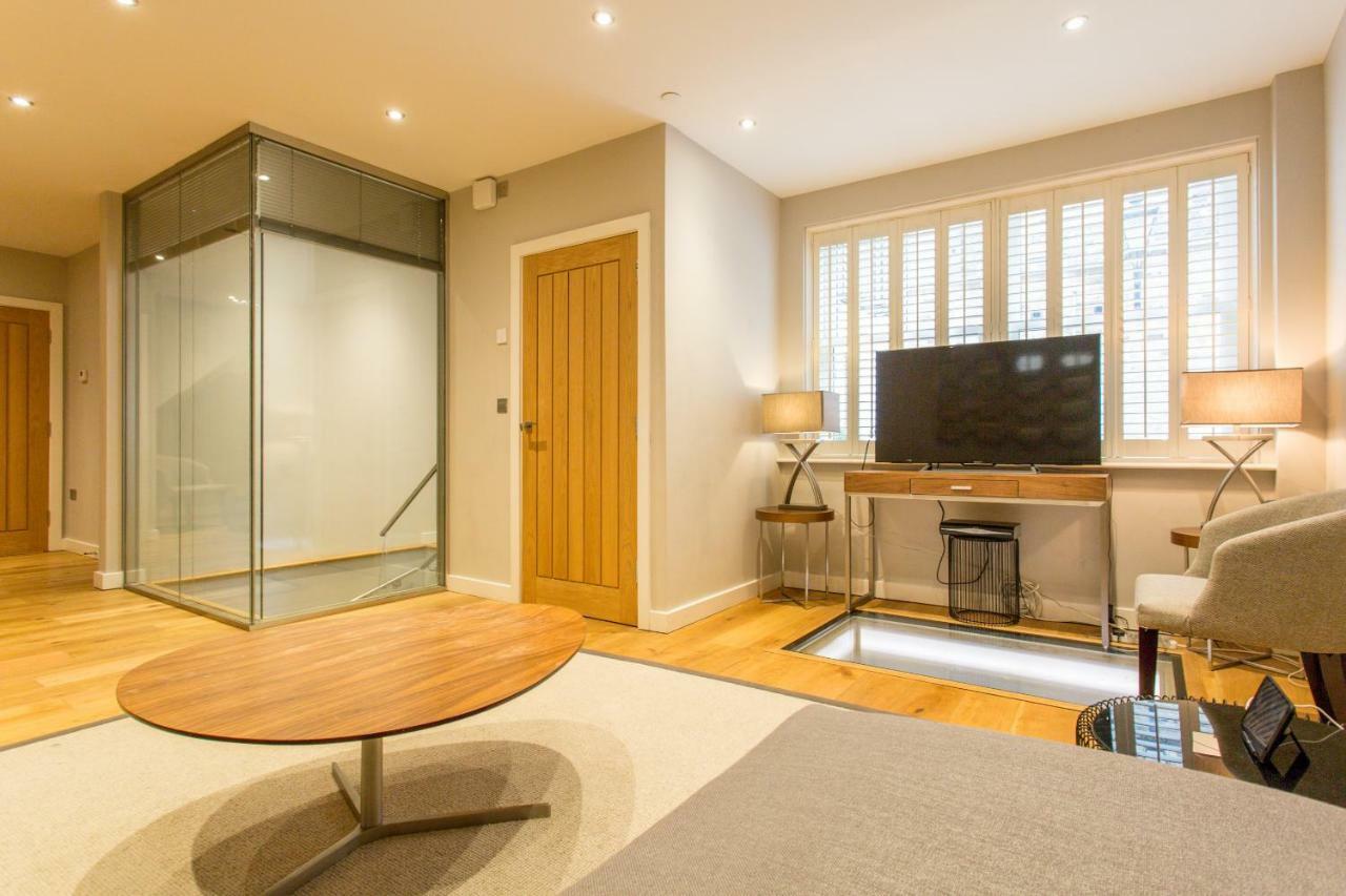 The Sweet Mews - Large 4Bdr Home لندن المظهر الخارجي الصورة
