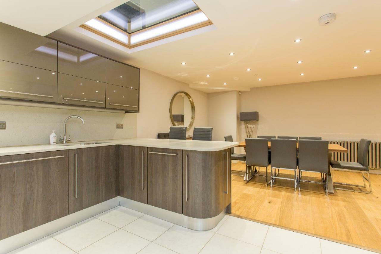 The Sweet Mews - Large 4Bdr Home لندن المظهر الخارجي الصورة