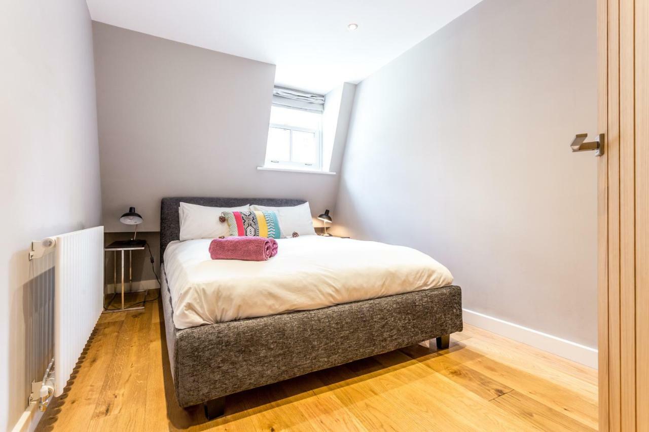 The Sweet Mews - Large 4Bdr Home لندن المظهر الخارجي الصورة