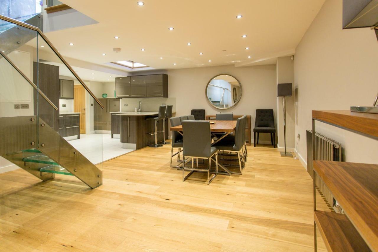 The Sweet Mews - Large 4Bdr Home لندن المظهر الخارجي الصورة