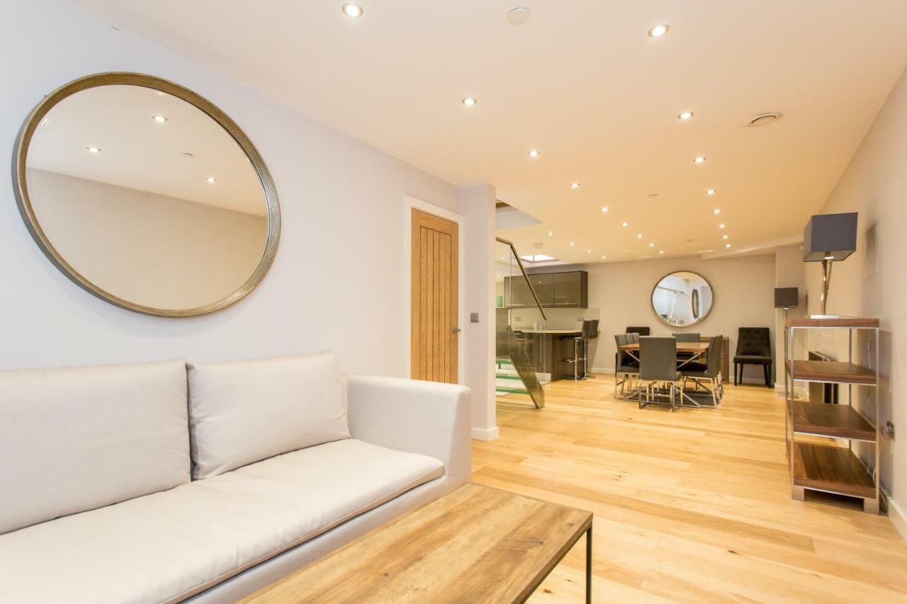 The Sweet Mews - Large 4Bdr Home لندن المظهر الخارجي الصورة