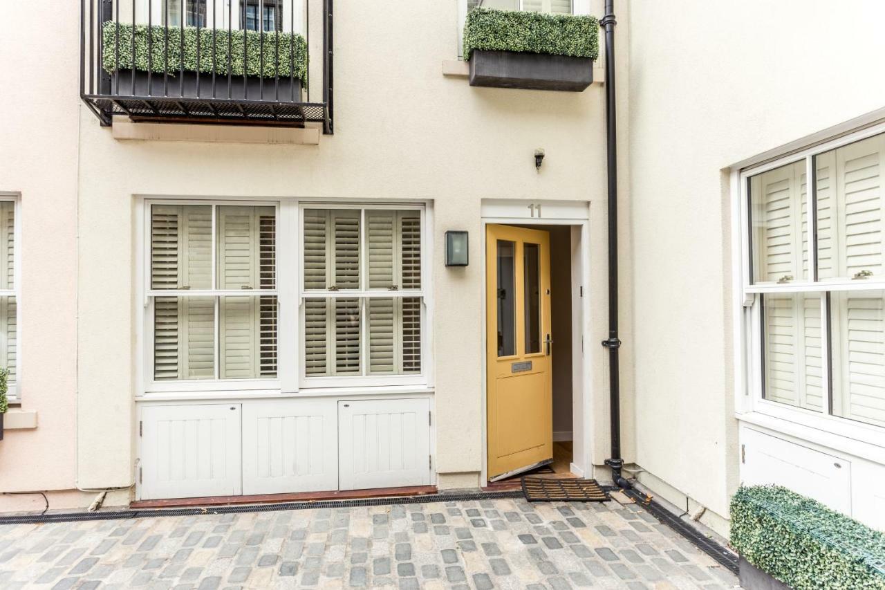 The Sweet Mews - Large 4Bdr Home لندن المظهر الخارجي الصورة