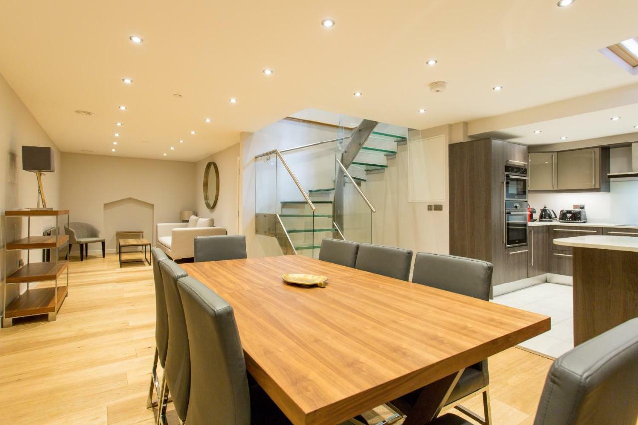 The Sweet Mews - Large 4Bdr Home لندن المظهر الخارجي الصورة