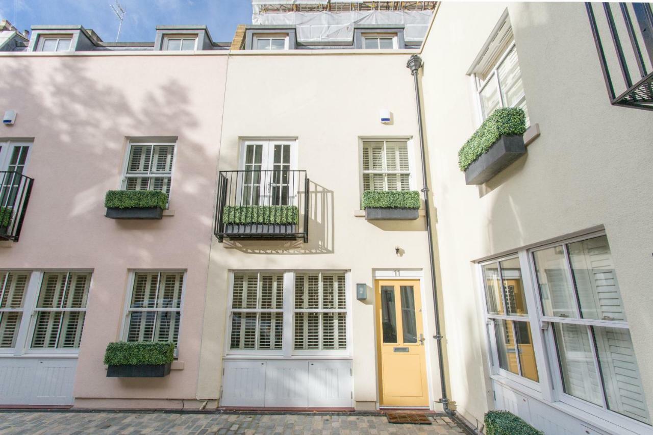 The Sweet Mews - Large 4Bdr Home لندن المظهر الخارجي الصورة