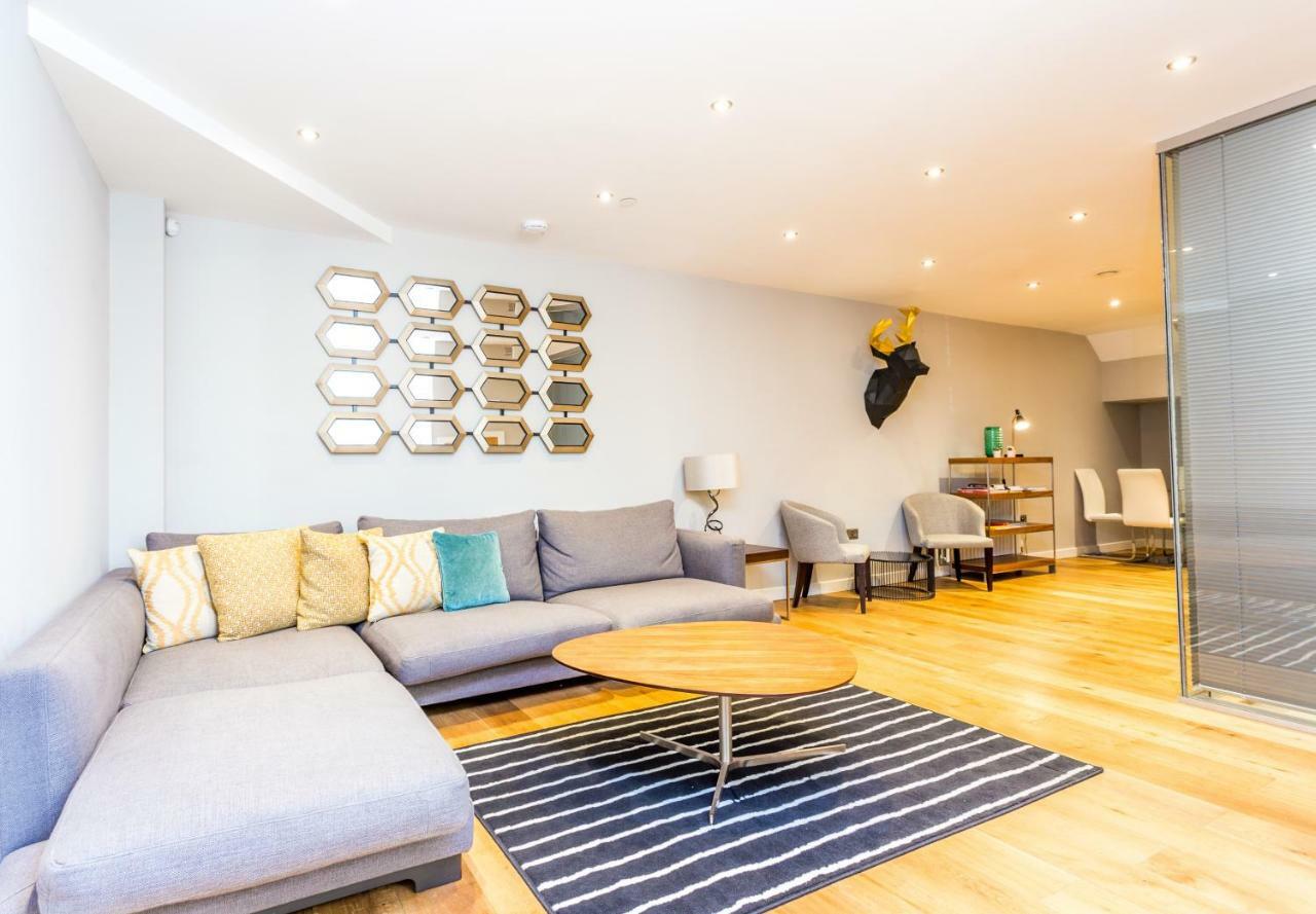 The Sweet Mews - Large 4Bdr Home لندن المظهر الخارجي الصورة
