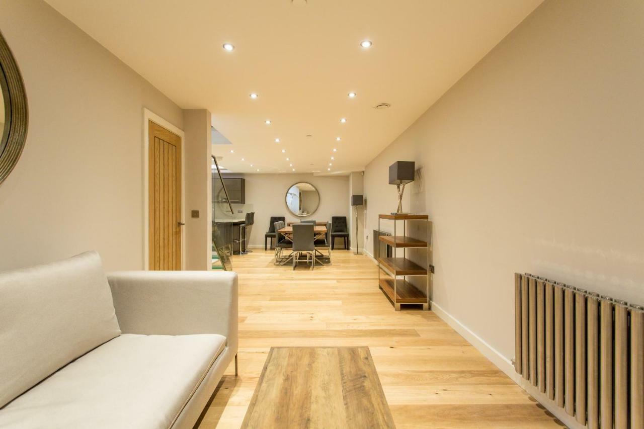 The Sweet Mews - Large 4Bdr Home لندن المظهر الخارجي الصورة