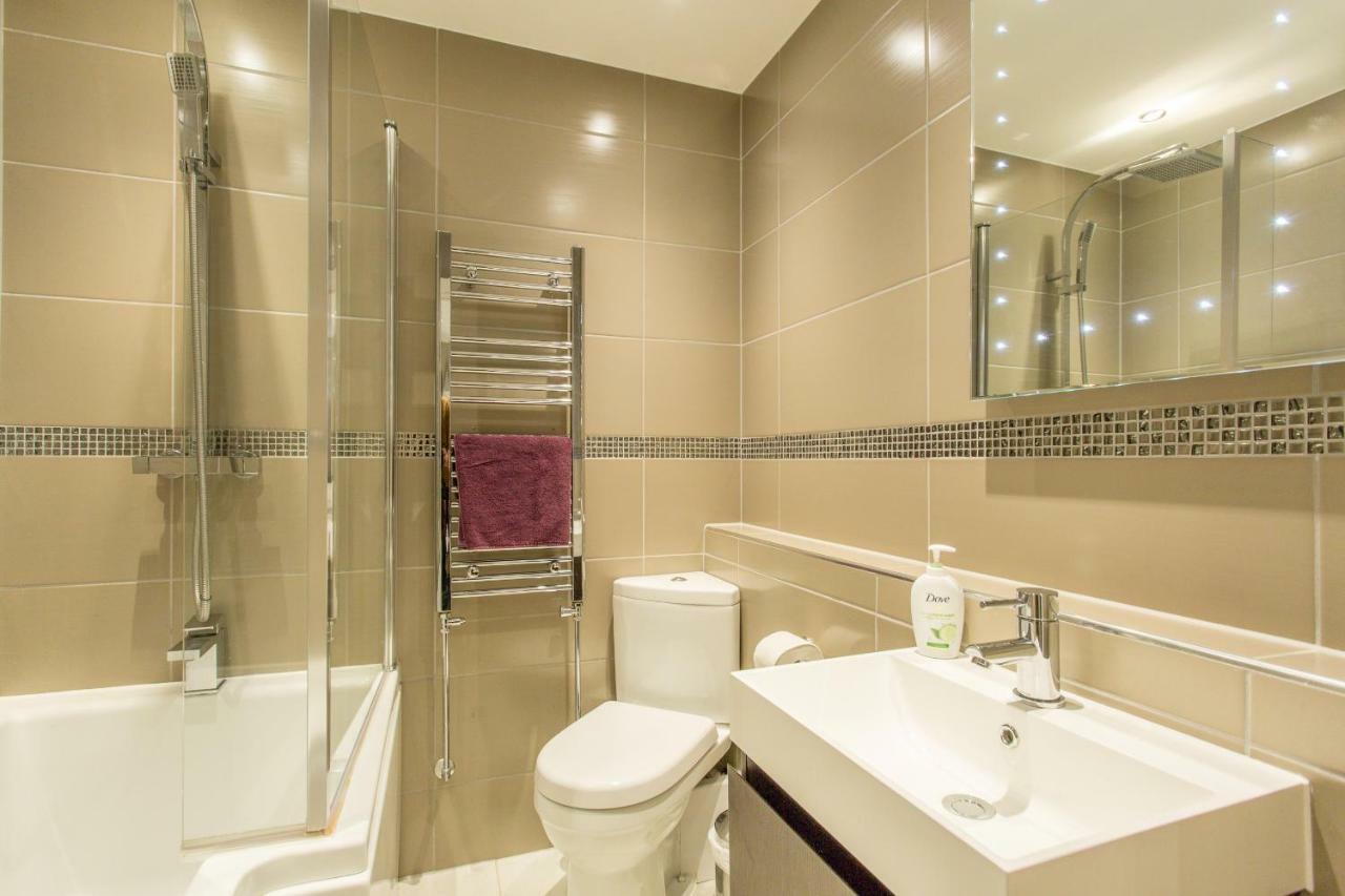 The Sweet Mews - Large 4Bdr Home لندن المظهر الخارجي الصورة