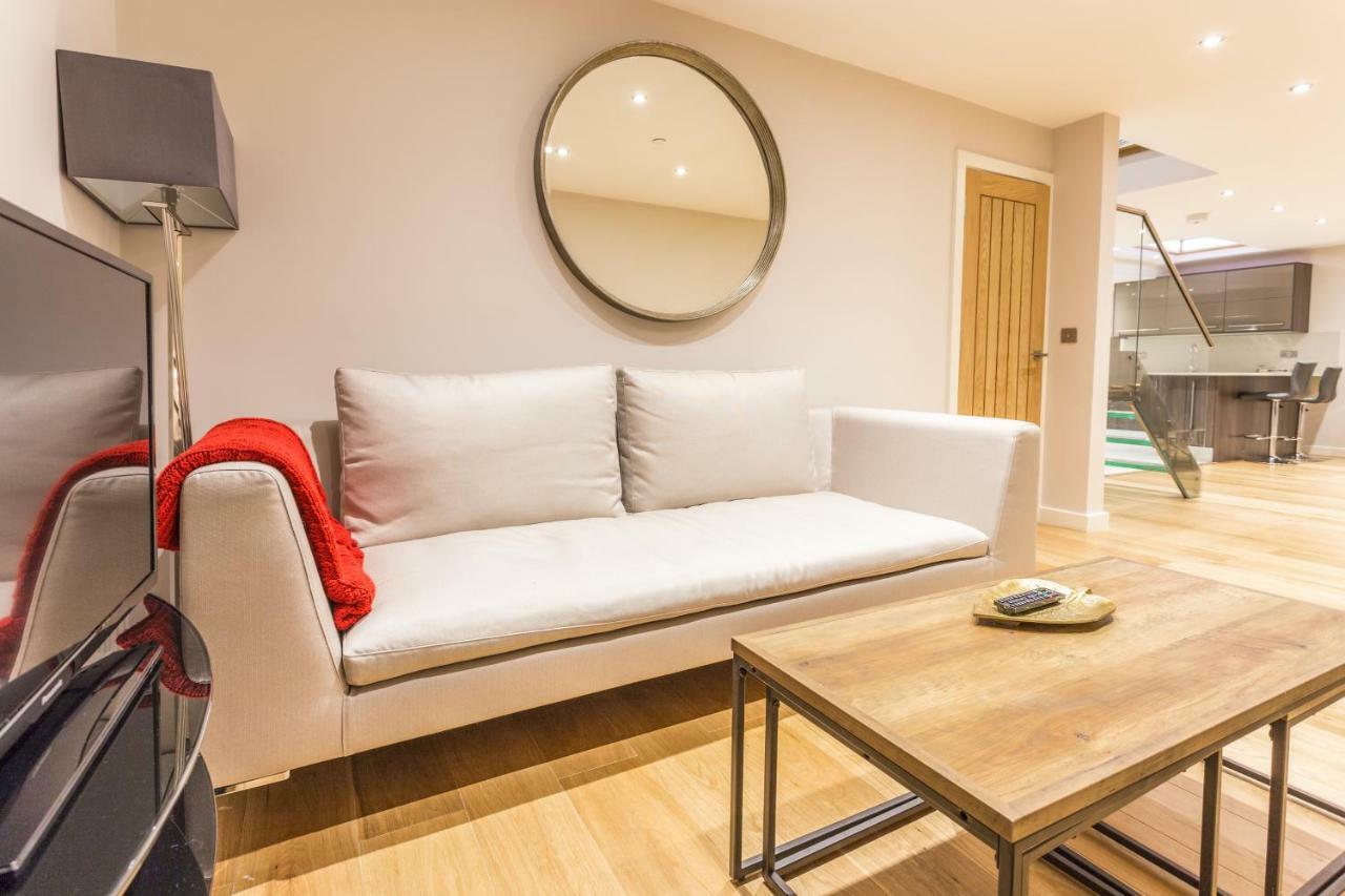 The Sweet Mews - Large 4Bdr Home لندن المظهر الخارجي الصورة