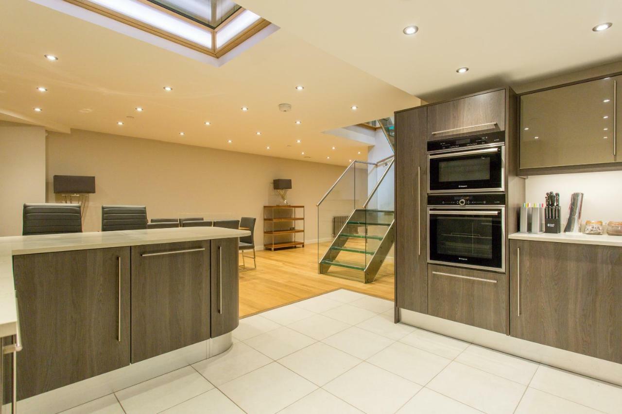 The Sweet Mews - Large 4Bdr Home لندن المظهر الخارجي الصورة